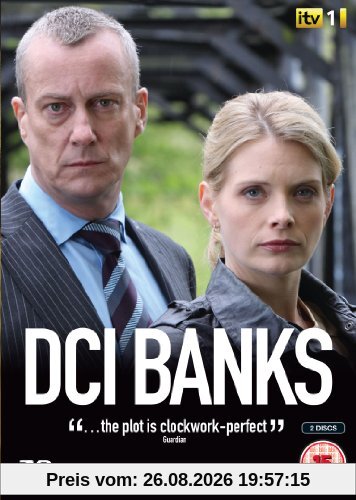 DCI Banks - Series 1 [2 DVDs] [UK Import]