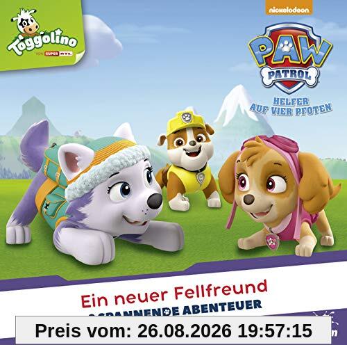 Paw Patrol CD 16