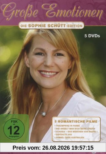 Die Sophie Schütt Edition [5 DVDs]
