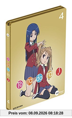 Toradora! Vol. 4 - Limited Steelbook Edition