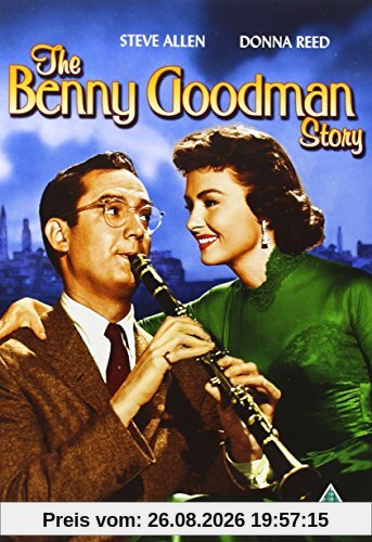 The Benny Goodman Story [1955] [UK Import]