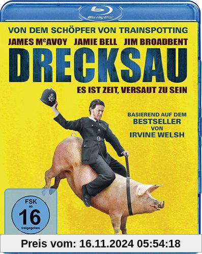 Drecksau [Blu-ray]