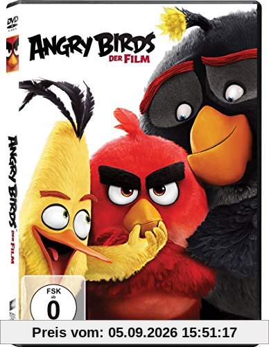 Angry Birds - Der Film