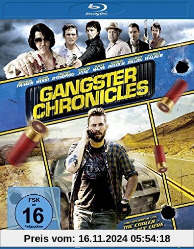 Gangster Chronicles [Blu-ray]