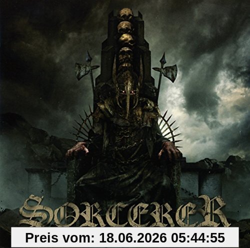 Sorcerer The Crowning Of The Fire King