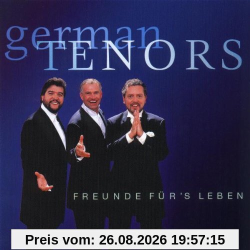 Gala der Tenöre - Freunde für's Leben