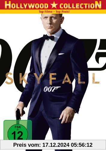 James Bond 007 - Skyfall