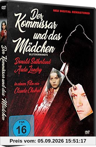 Der Kommissar und das Mädchen