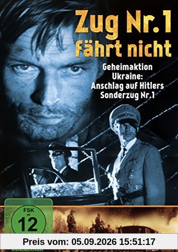 Zug Nr. 1 fährt nicht
