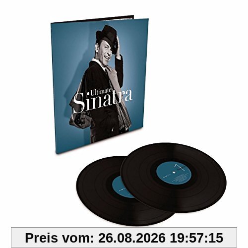 Ultimate Sinatra - Best Of [Vinyl LP]