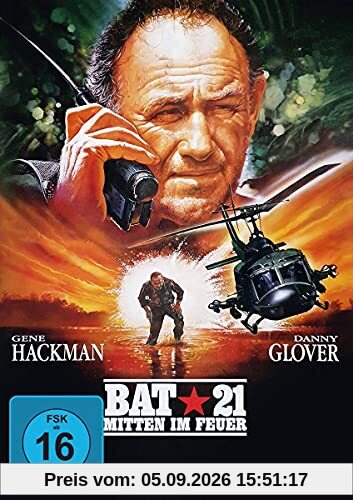 Bat 21 - Mitten im Feuer