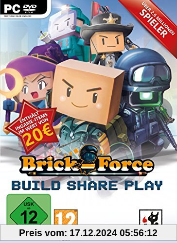 Brick-Force - Die nächste Generation  - [PC]