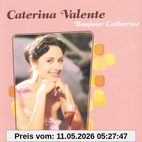 Caterina Valente Bonjour Catherine