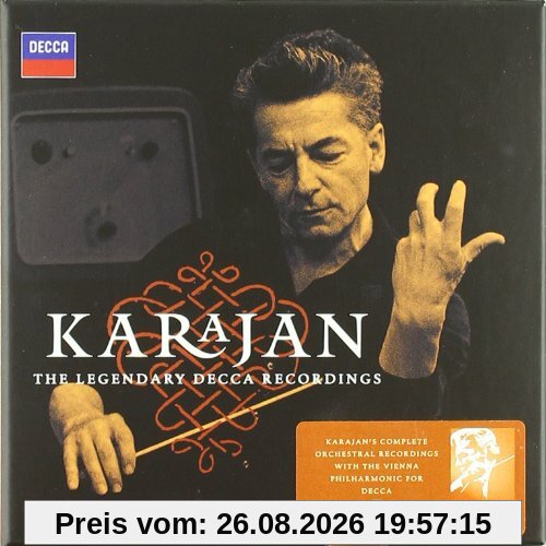 Karajan the Legendary Decca Recordings