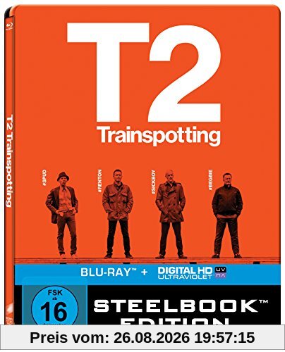 T2 Trainspotting [Blu-ray] [Limited Edition]
