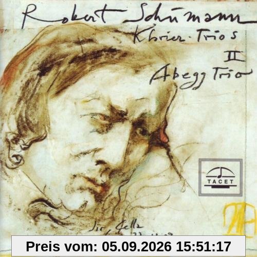 Schumann Klaviertrios Vol.2