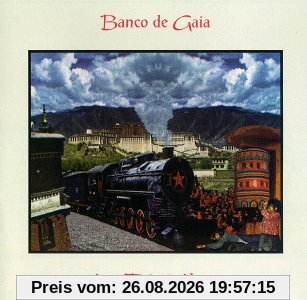 Last Train to Lhasa