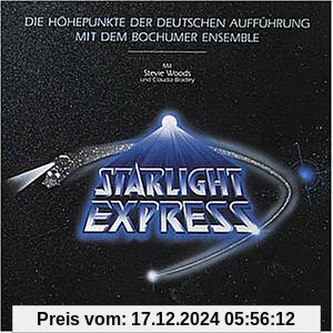 Starlight Express - Die Höhepunkte der Deutschen Aufführung (Bochumer Ensemble)