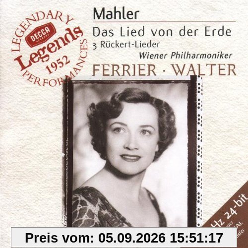 Lied von der Erde / Rückert-Lieder