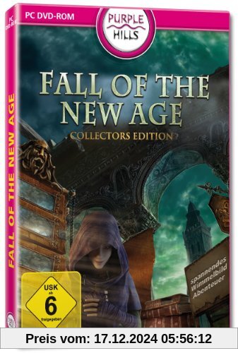 Fall of the New Age