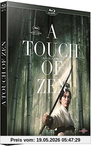 unbekannt A Touch Of Zen [Blu-ray] [Fr Import]
