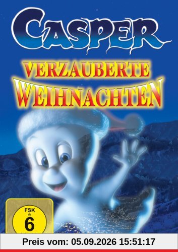 Casper - Verzauberte Weihnachten