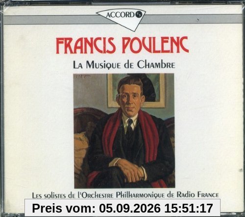 Integrale De La Musique De Chambre