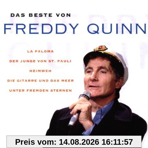 Das Beste Von Freddy Quinn