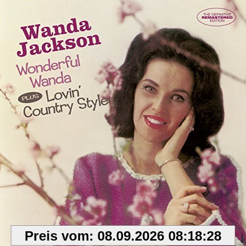 Wonderful Wanda+Lovin' Country Style+6