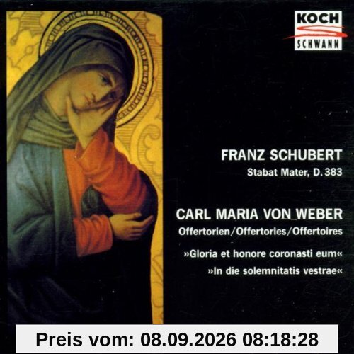 Stabat Mater F-Moll / Offertori.