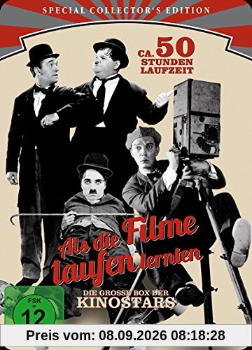 Als die Filme laufen lernten [Special Collector's Edition] [13 DVDs]