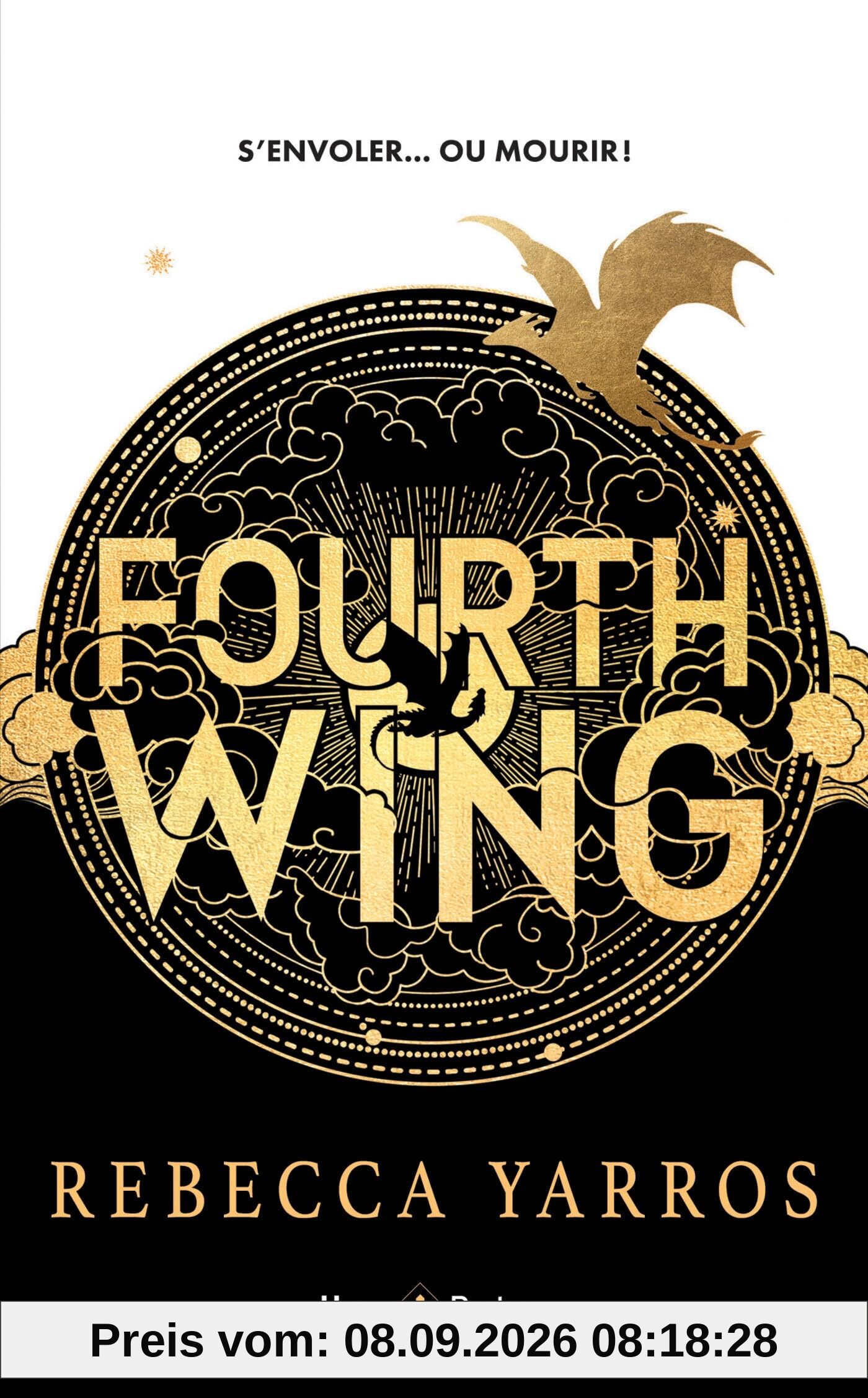 Fourth wing