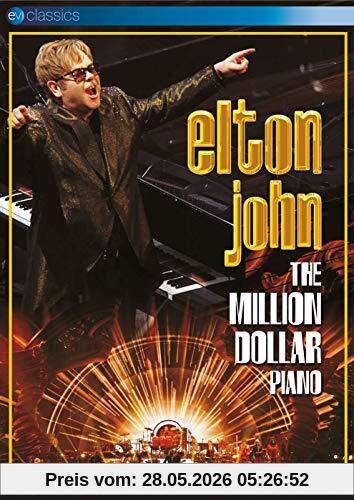 unbekannt The Million Dollar Piano (Dvd)