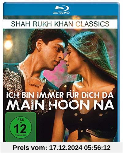 Ich Bin Immer Für Dich Da ? Ma [Blu-ray]