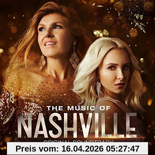 The Music of Nashville Season 5,Vol.1
