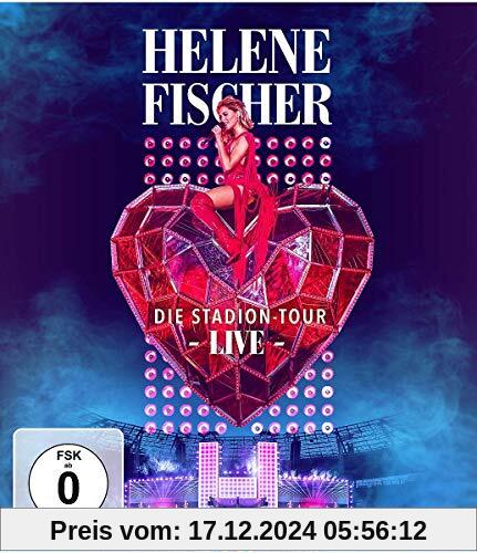 Helene Fischer (Die Stadion-Tour Live) (Bluray) [Blu-ray]