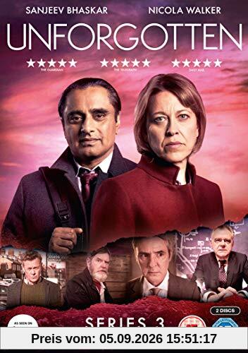 Unforgotten - Series 3 [2 DVDs] [UK Import]