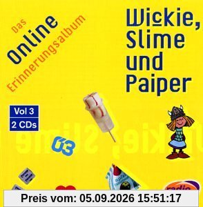Wickie,Slime und Paiper Vol.3