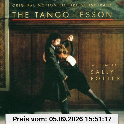 The Tango Lesson