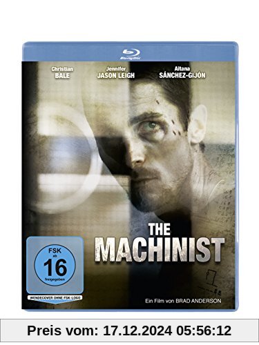 The Machinist [Blu-ray]