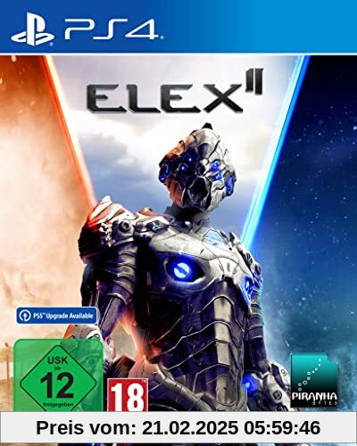 Elex II - PlayStation 4