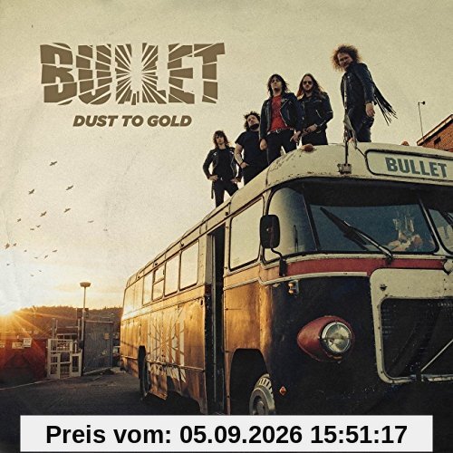 Dust To Gold (DigiPak + Poster)