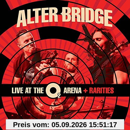 Live at the O2 Arena + Rarities