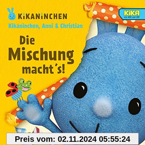 Die Mischung macht's!