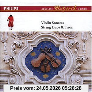 Various Mozart-Edition Vol. 8