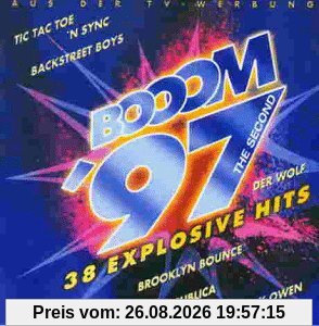 Booom 97-the Second