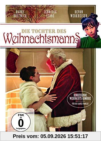 Die Tochter des Weihnachtsmanns