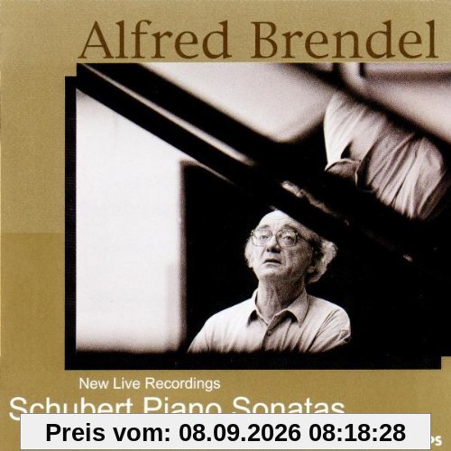 Schubert Piano Sonatas D575, 894, 959 und 960