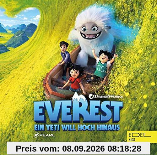 Everest - Ein Yeti will hoch hinaus - Das Original-Hörspiel zum Kinofilm