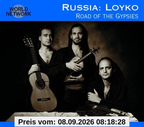 Road of the Gypsies (World Network Russia 26)